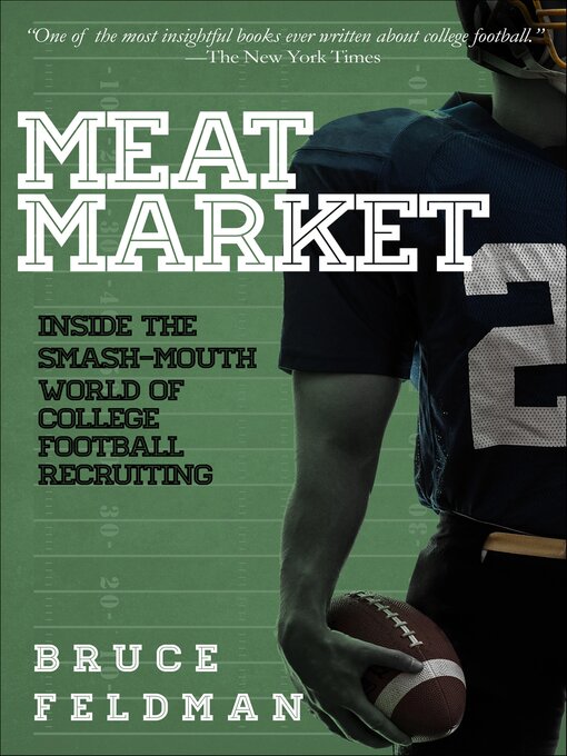 Title details for Meat Market by Bruce Feldman - Available